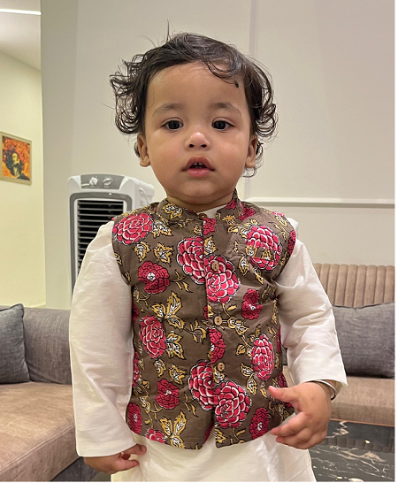 Toddler Prodigy from Noida Sets New World Record — Fastest to Identify 160 Pictures at Age 1-Year-10-Months