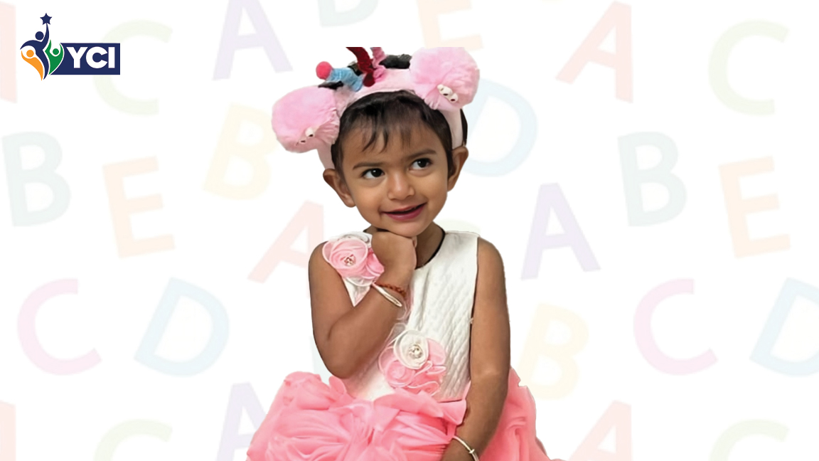 Tiny Yogini Creates a Big Record: Vedanshi Mehulbhai Dudhat’s Inspiring Achievement