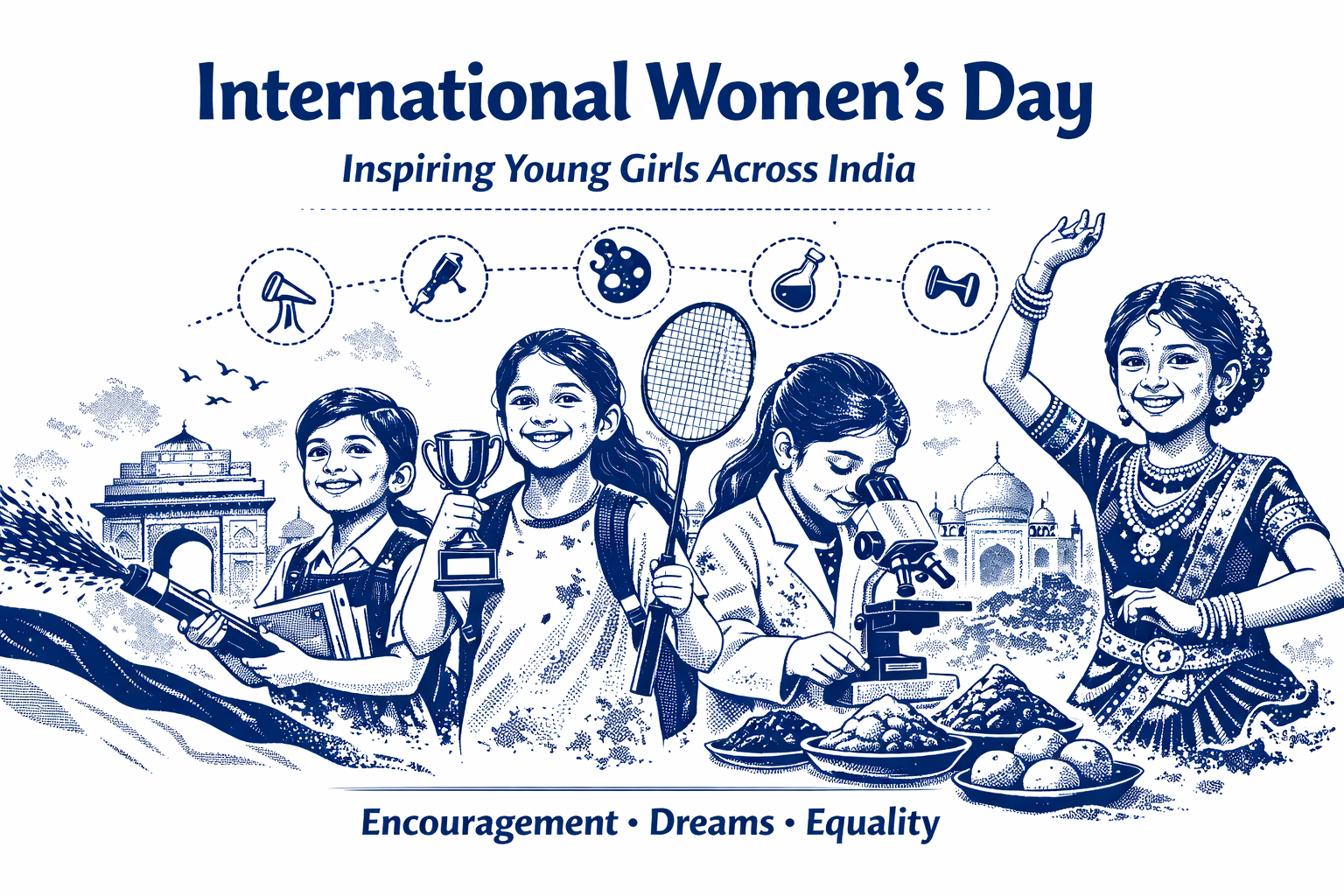 🌸 International Women’s Day